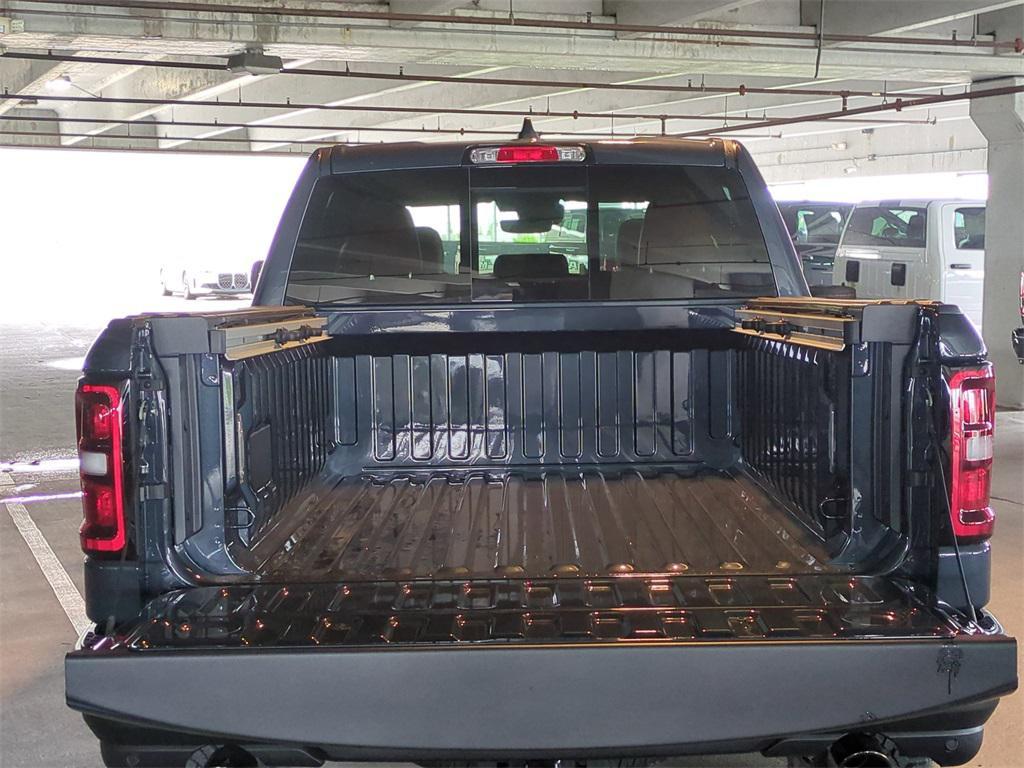 new 2026 Ram 1500 car, priced at $60,796