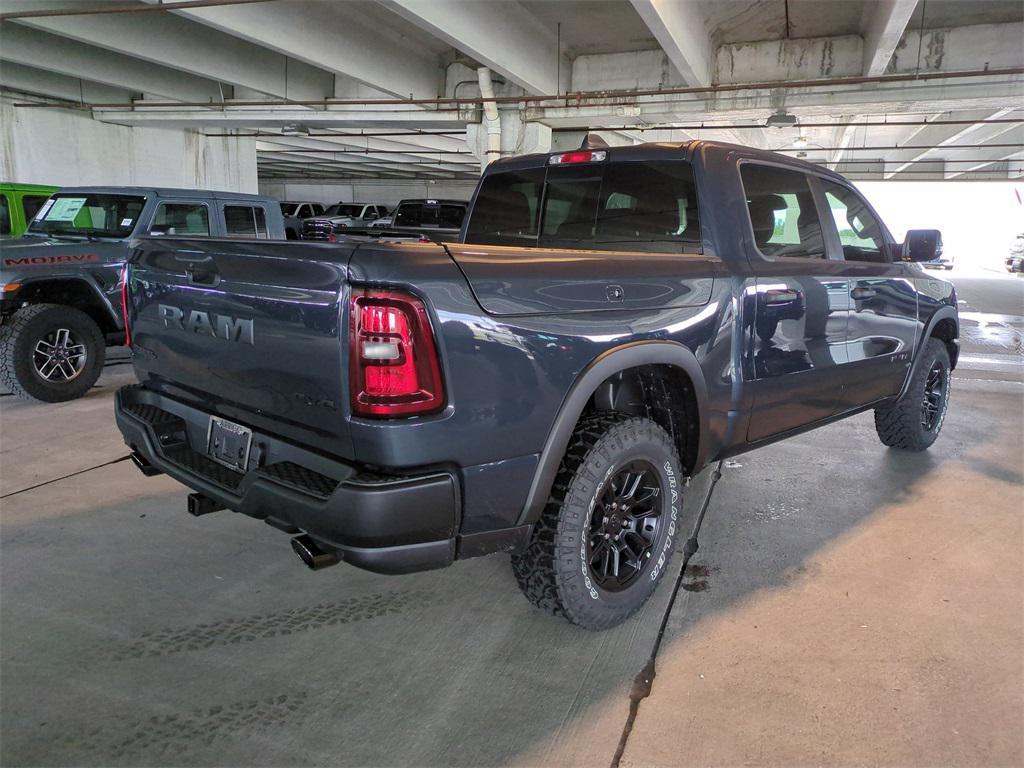 new 2026 Ram 1500 car, priced at $60,796