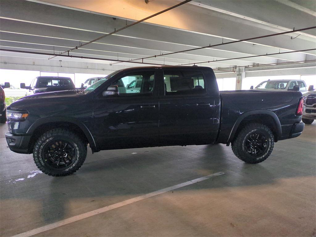 new 2026 Ram 1500 car, priced at $60,796