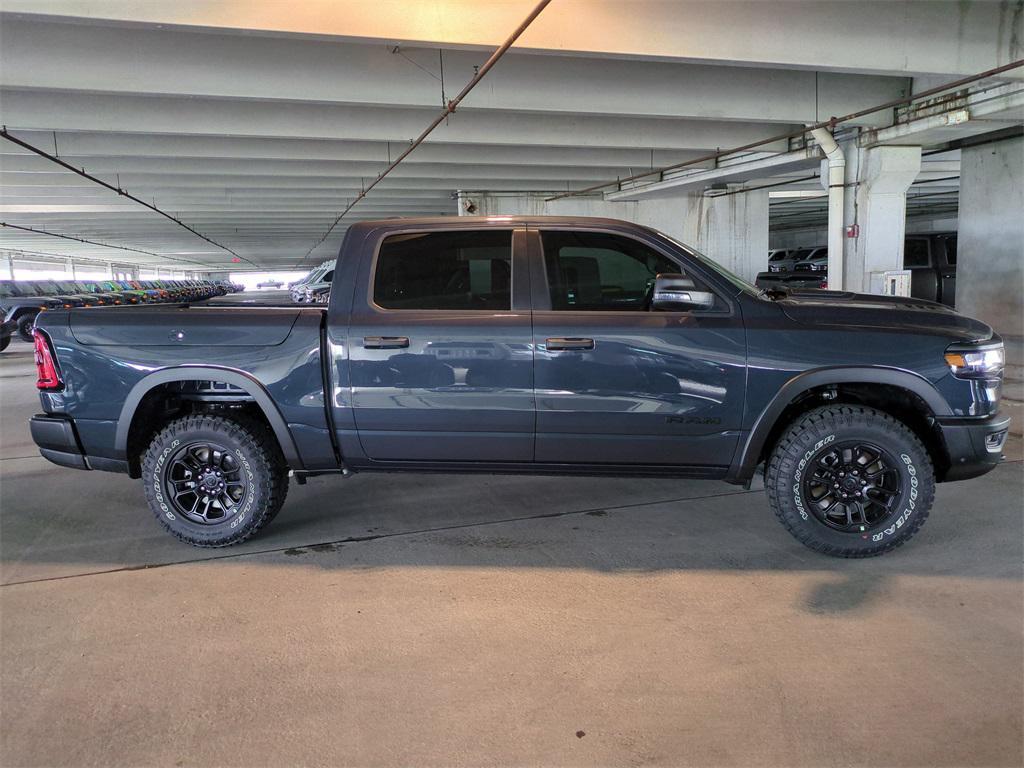 new 2026 Ram 1500 car, priced at $60,796