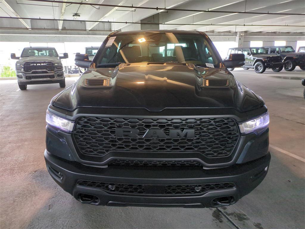 new 2026 Ram 1500 car, priced at $60,796