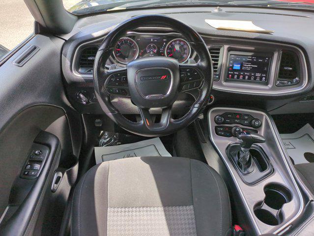 used 2022 Dodge Challenger car, priced at $22,032