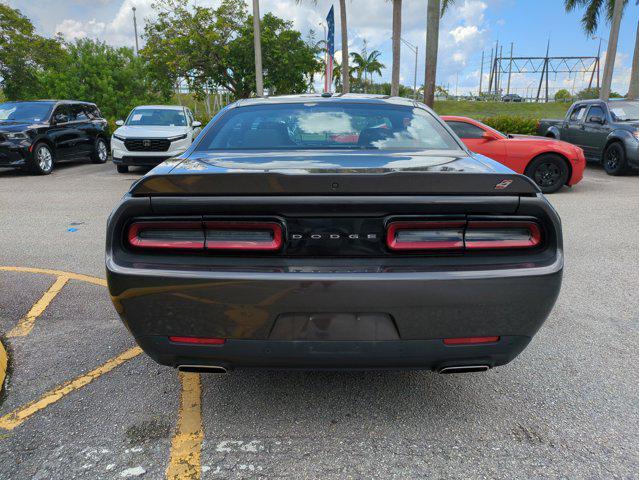 used 2022 Dodge Challenger car, priced at $22,032