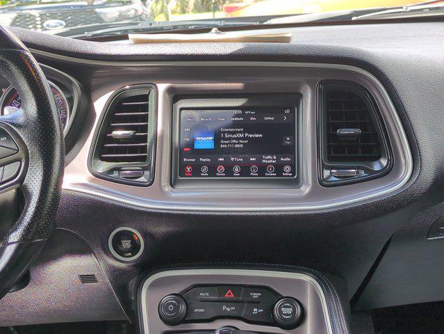 used 2022 Dodge Challenger car, priced at $22,032
