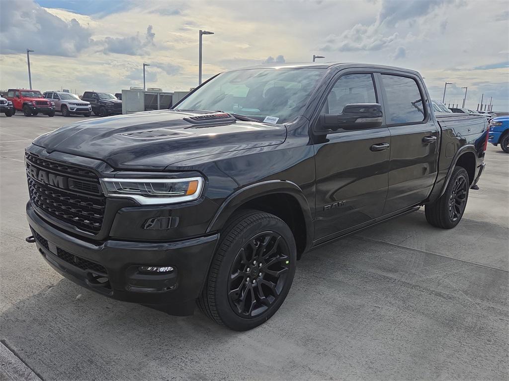 new 2026 Ram 1500 car, priced at $77,400