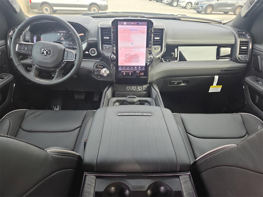 new 2026 Ram 1500 car, priced at $77,400