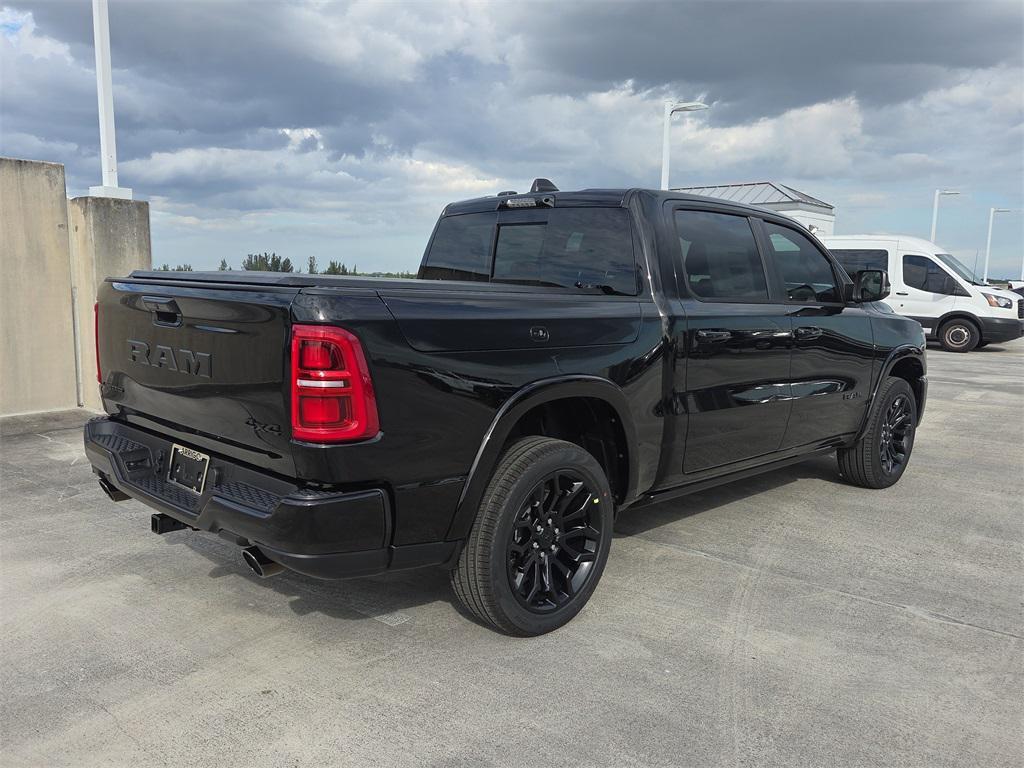 new 2026 Ram 1500 car, priced at $77,400