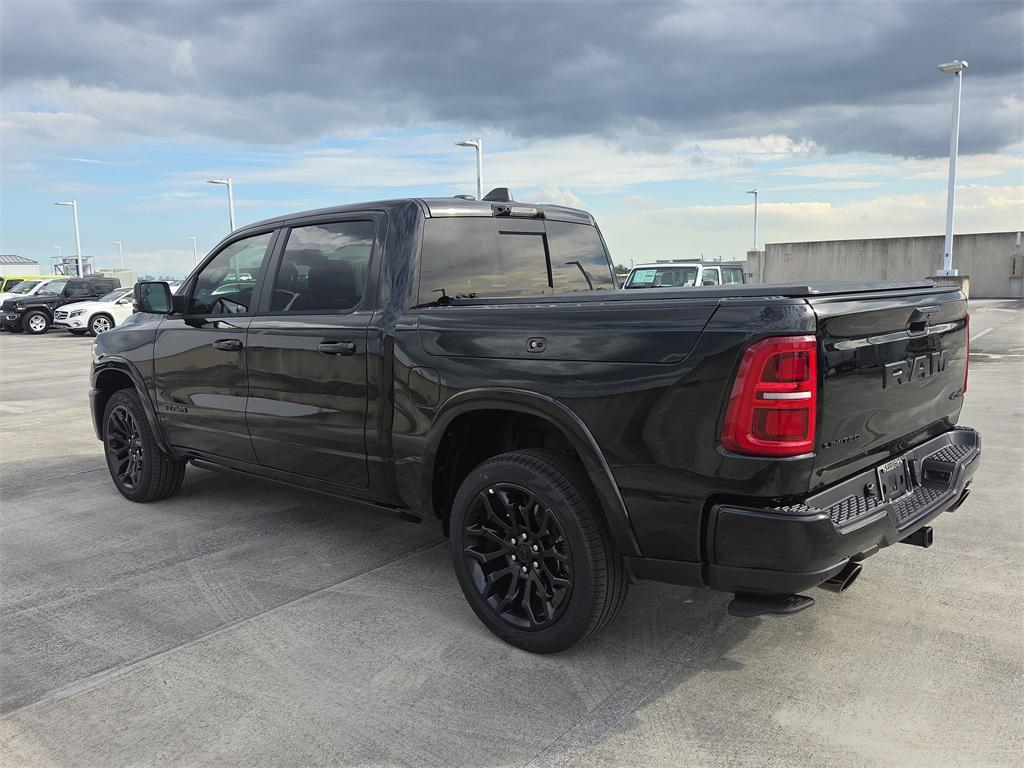 new 2026 Ram 1500 car, priced at $77,400