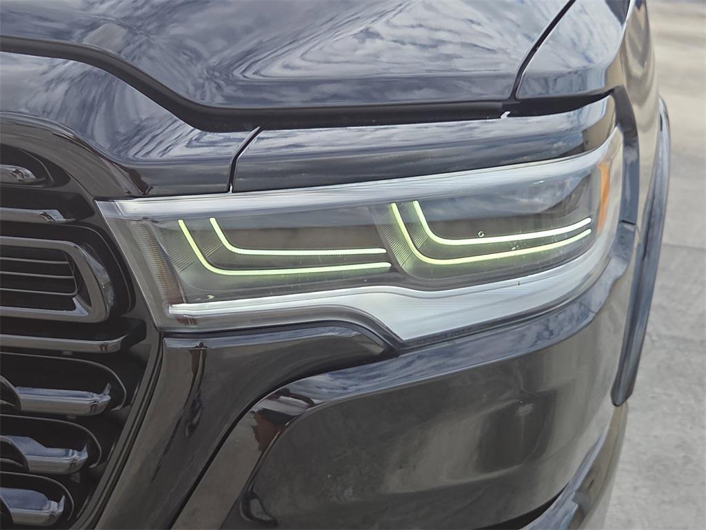 new 2026 Ram 1500 car, priced at $77,400