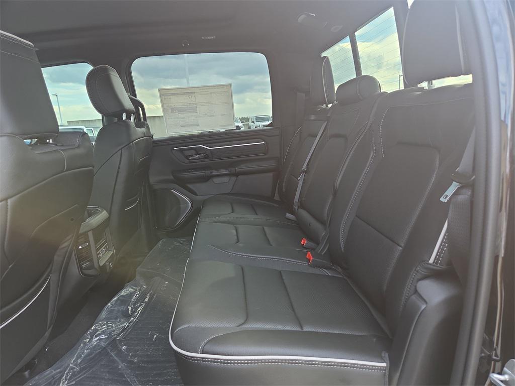 new 2026 Ram 1500 car, priced at $77,400