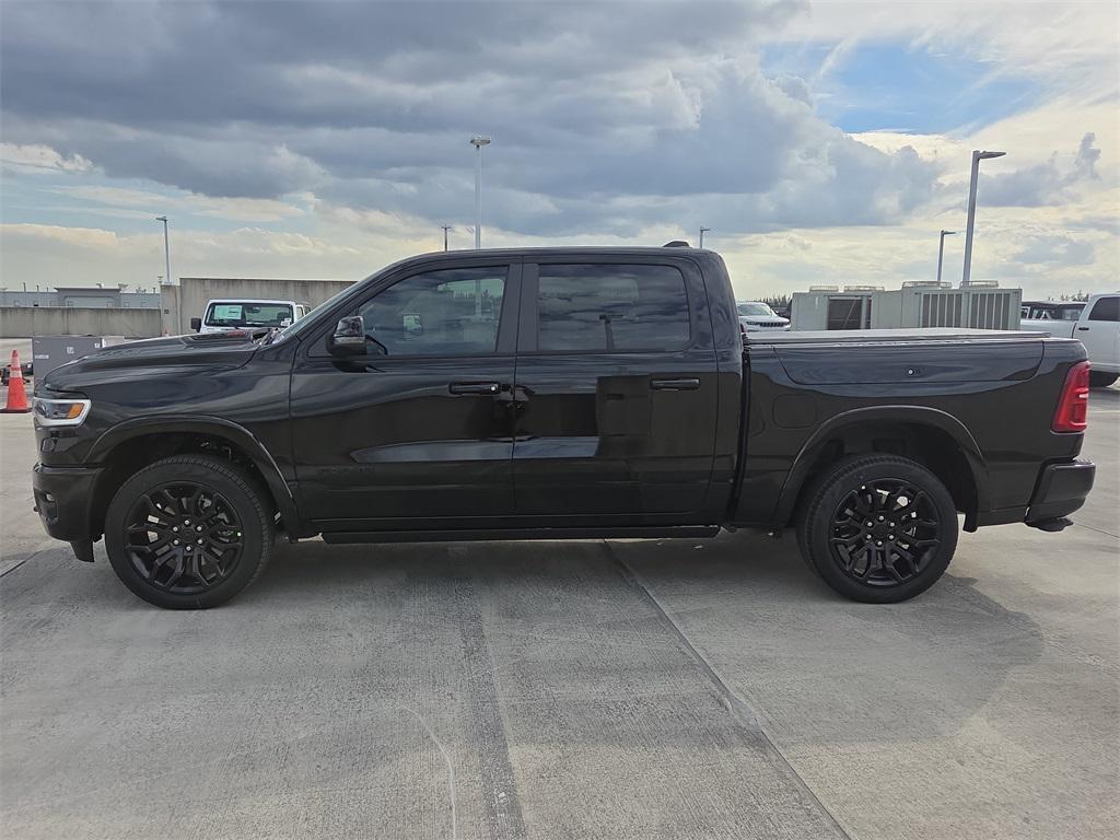 new 2026 Ram 1500 car, priced at $77,400
