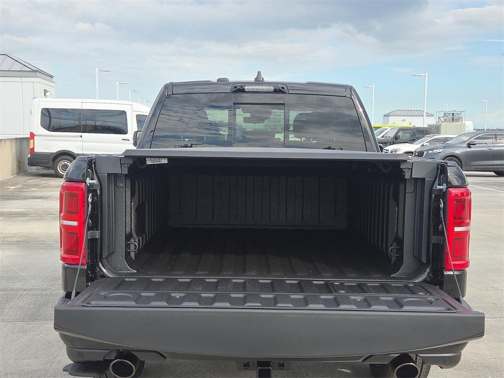 new 2026 Ram 1500 car, priced at $77,400