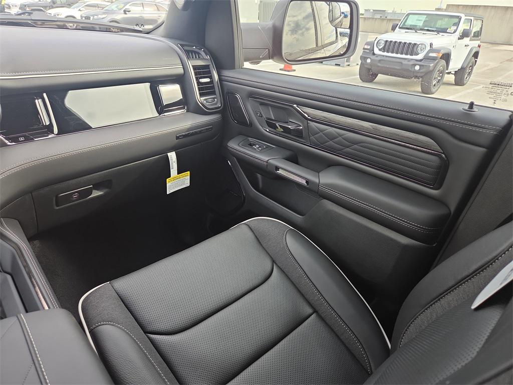 new 2026 Ram 1500 car, priced at $77,400