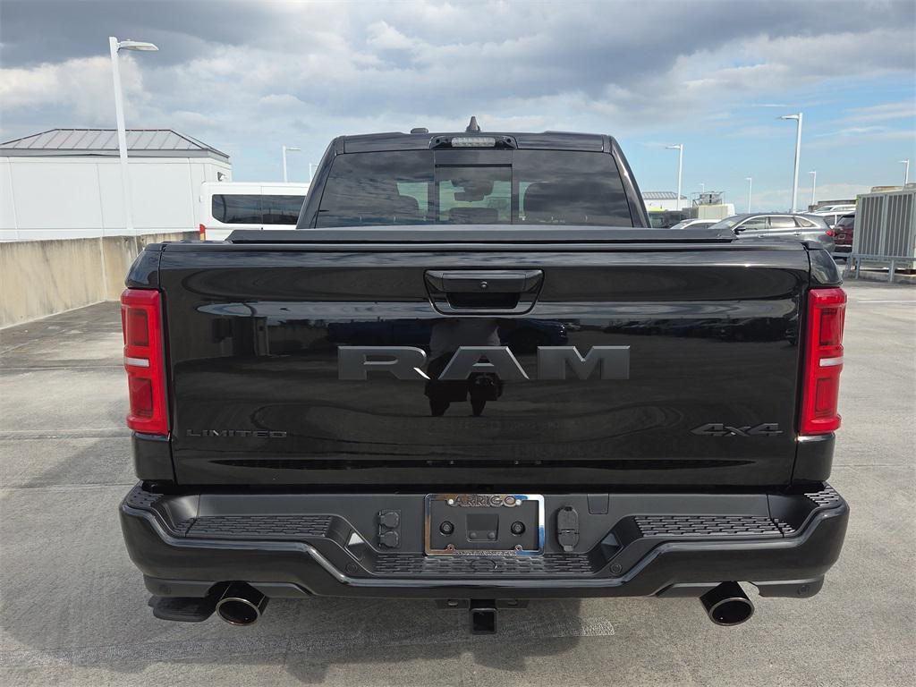 new 2026 Ram 1500 car, priced at $77,400