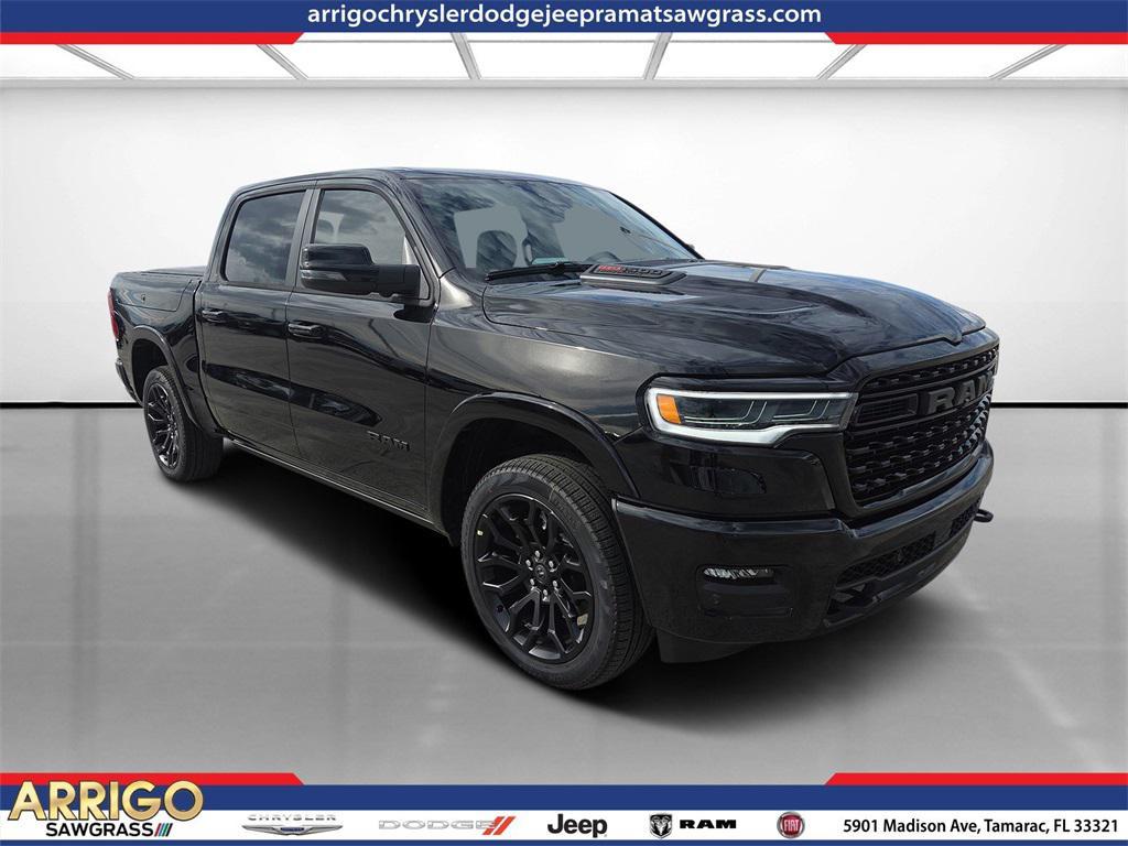 new 2026 Ram 1500 car, priced at $77,400