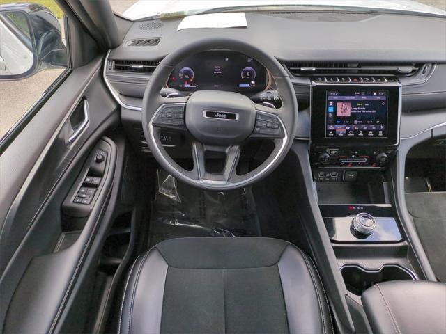 used 2023 Jeep Grand Cherokee L car, priced at $32,980