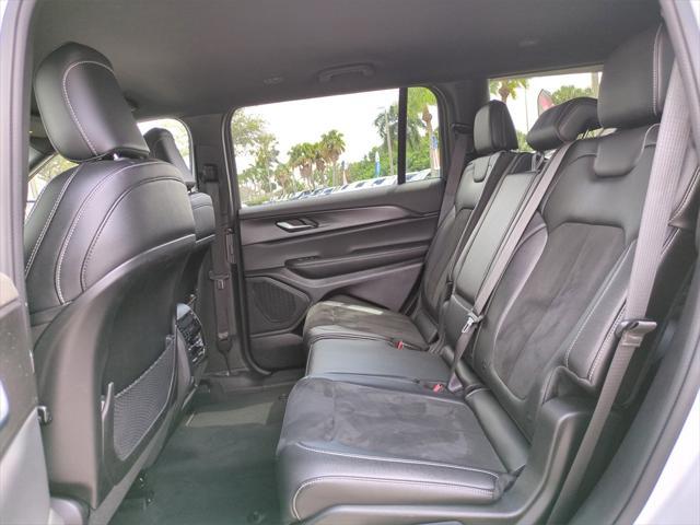 used 2023 Jeep Grand Cherokee L car, priced at $32,980