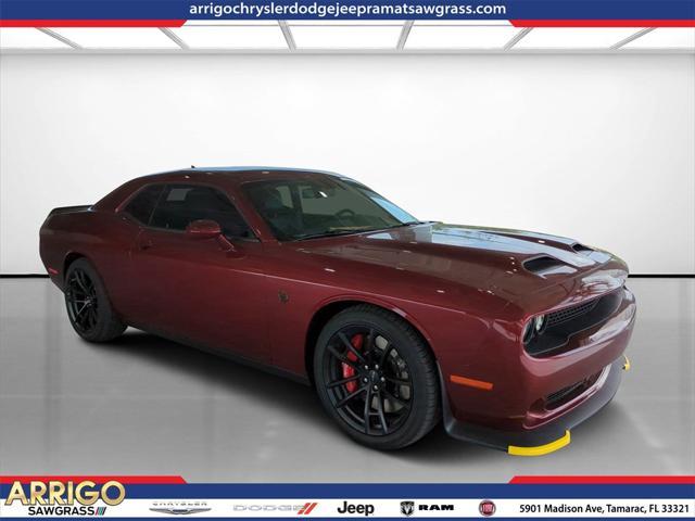 new 2023 Dodge Challenger car, priced at $99,999