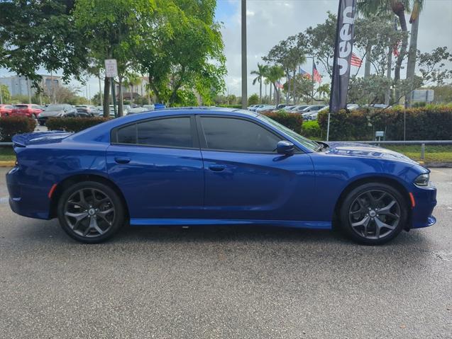 used 2019 Dodge Charger car, priced at $20,598