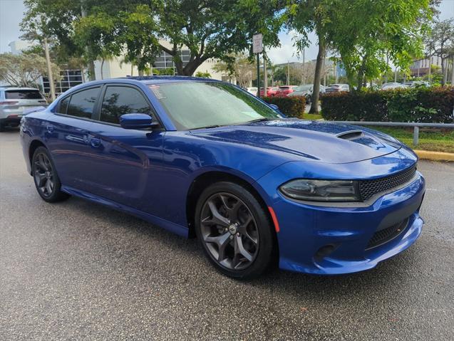 used 2019 Dodge Charger car, priced at $20,598