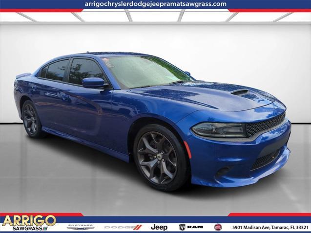 used 2019 Dodge Charger car, priced at $20,598