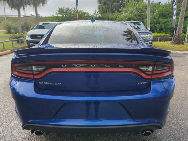 used 2019 Dodge Charger car, priced at $20,598