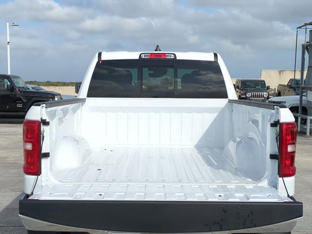 new 2025 Ram 1500 car, priced at $47,233