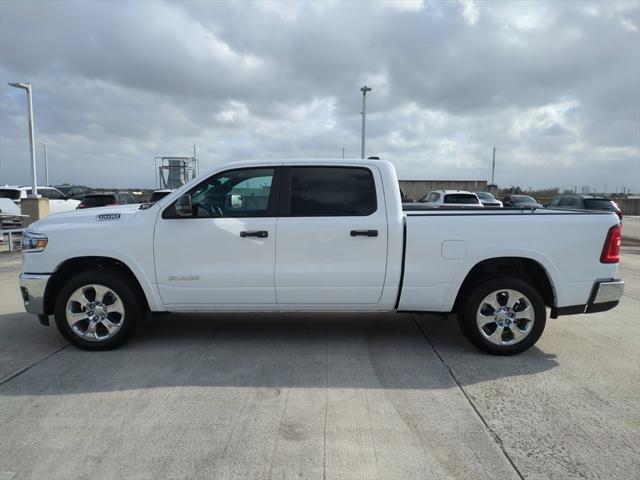 new 2025 Ram 1500 car, priced at $47,233