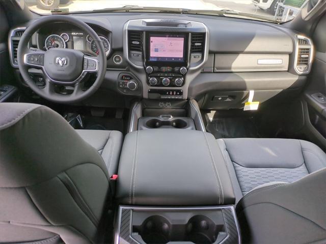 new 2025 Ram 1500 car, priced at $47,233