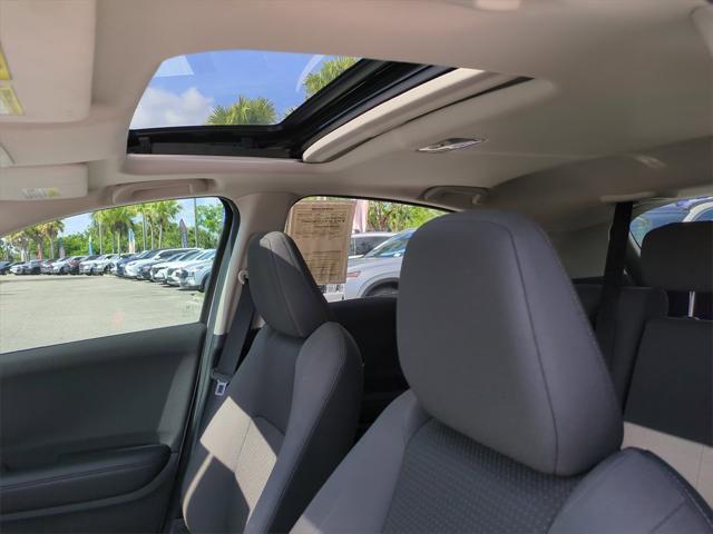 used 2022 Honda HR-V car, priced at $17,495