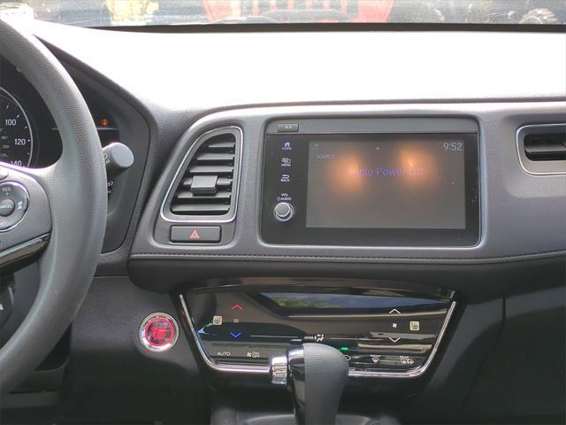 used 2022 Honda HR-V car, priced at $17,495