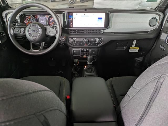 new 2025 Jeep Gladiator car, priced at $39,432