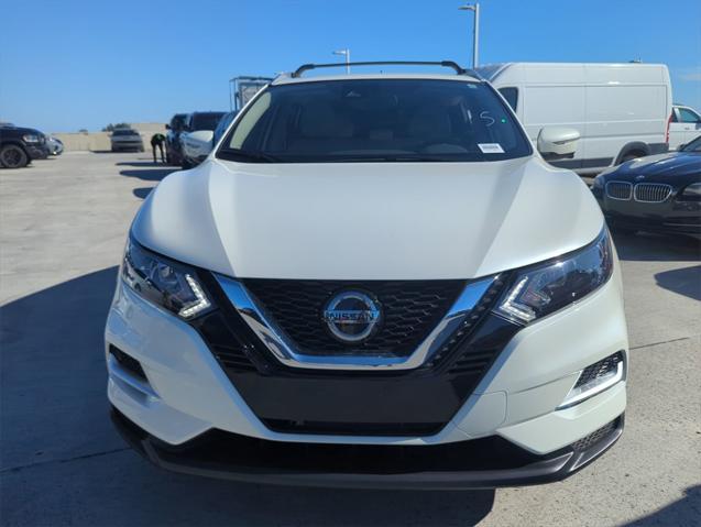 used 2021 Nissan Rogue Sport car, priced at $20,898