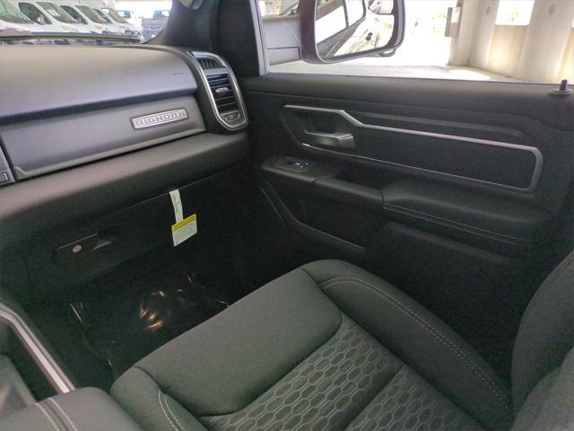 new 2025 Ram 1500 car, priced at $41,621