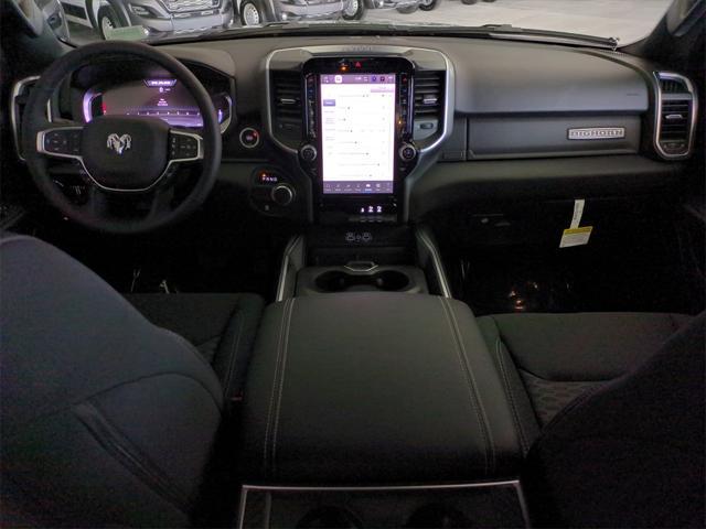 new 2025 Ram 1500 car, priced at $41,621