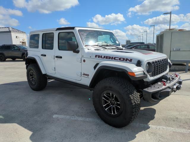 used 2024 Jeep Wrangler car, priced at $59,900