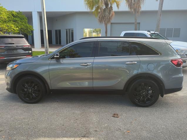 used 2020 Kia Sorento car, priced at $18,108