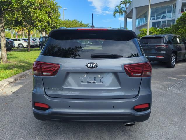 used 2020 Kia Sorento car, priced at $18,108