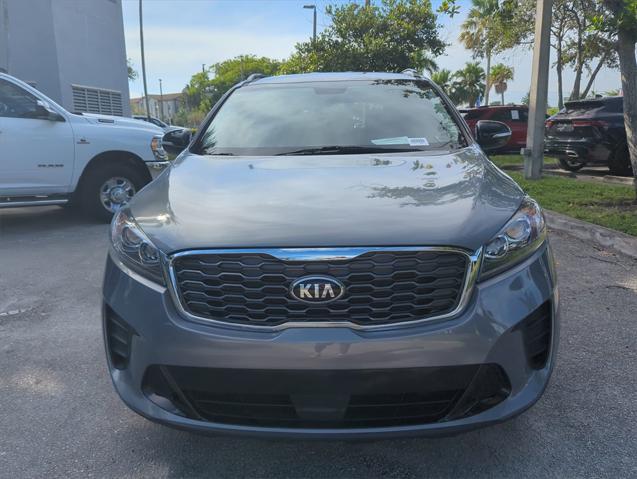 used 2020 Kia Sorento car, priced at $18,108