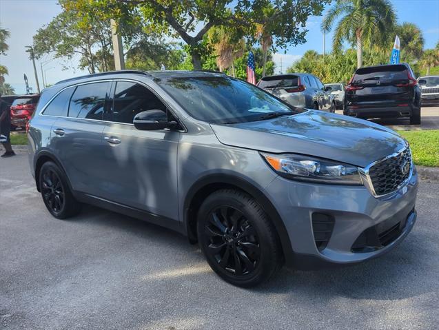 used 2020 Kia Sorento car, priced at $18,108