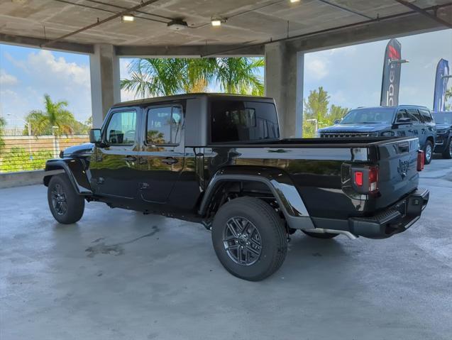 new 2024 Jeep Gladiator car, priced at $36,783