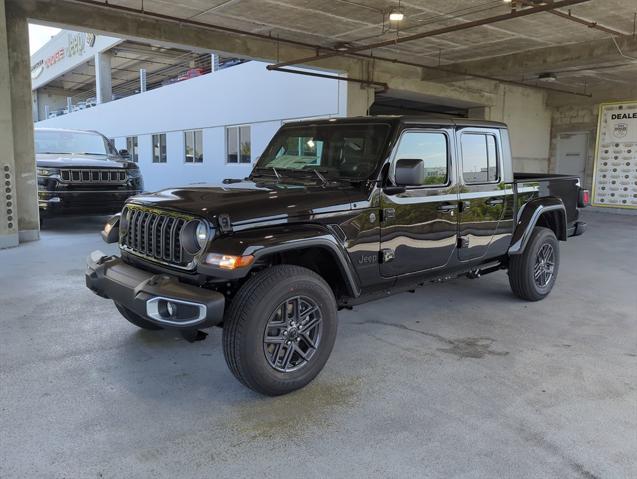 new 2024 Jeep Gladiator car, priced at $36,783