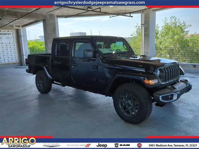 new 2024 Jeep Gladiator car, priced at $37,783