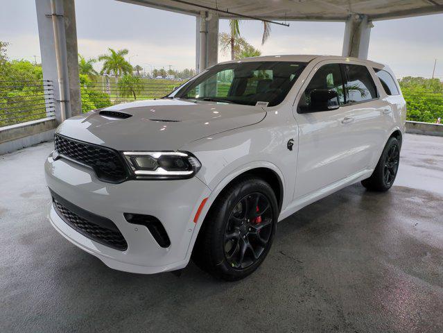 new 2025 Dodge Durango car, priced at $80,362