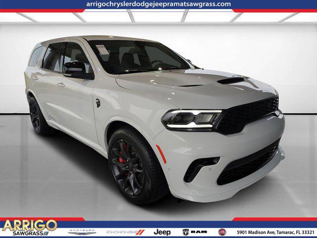 new 2025 Dodge Durango car, priced at $80,362