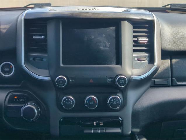 used 2021 Ram 1500 car, priced at $28,998