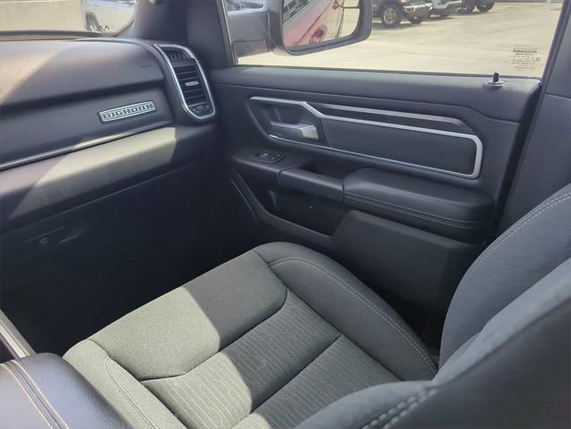 used 2021 Ram 1500 car, priced at $28,998