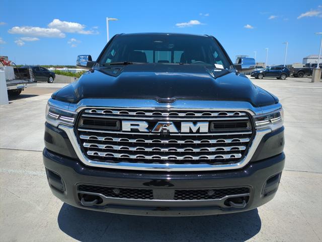 new 2025 Ram 1500 car, priced at $60,255