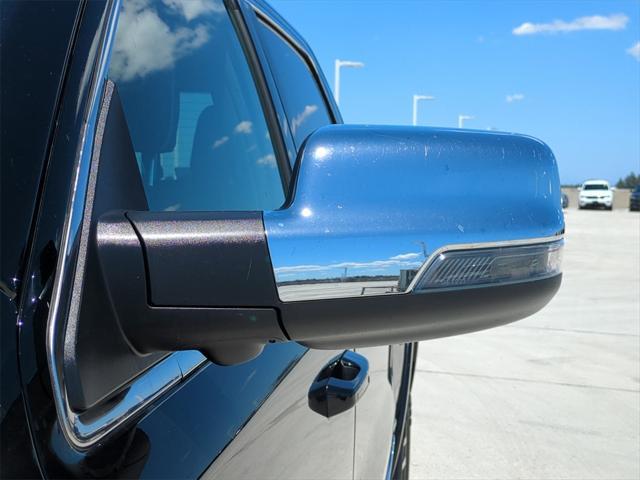 new 2025 Ram 1500 car, priced at $60,255
