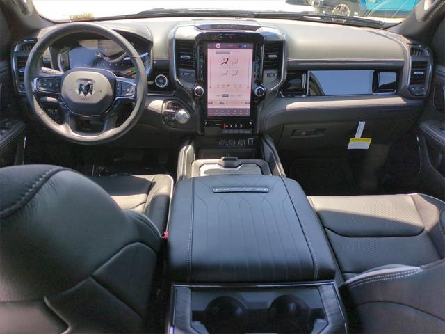 new 2025 Ram 1500 car, priced at $60,255